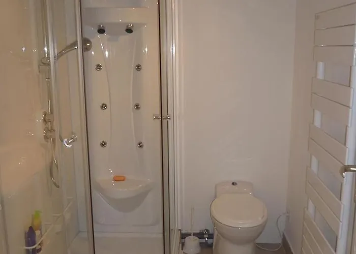 Apartment En Centre-ville Avec Terrasse Et Parking, Acces Direct A La - Fr-1-474-4